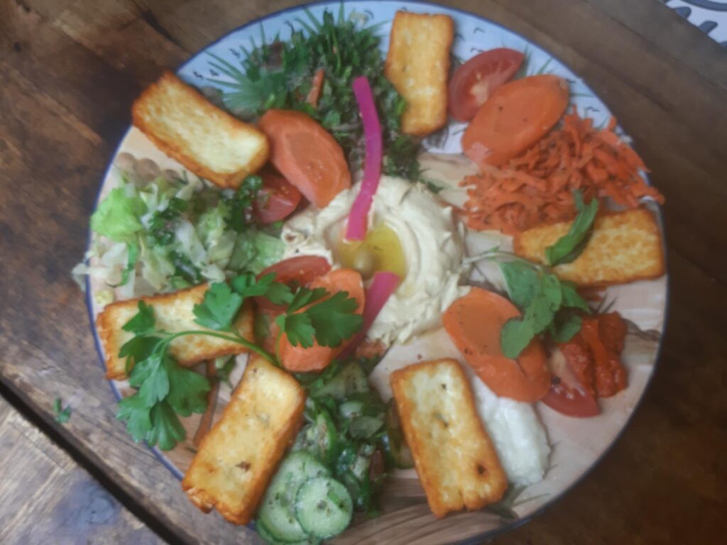 Halloumi